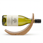 Wooden Wine Bottle Holder