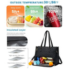 Women's Insulated Lunch Bag