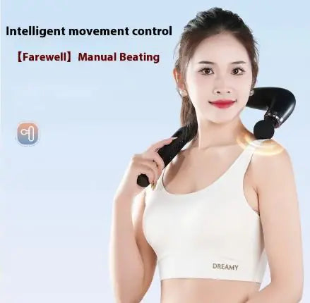 Back Hammer Mini Massage Gun