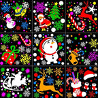 Snowflake LED Projector Light