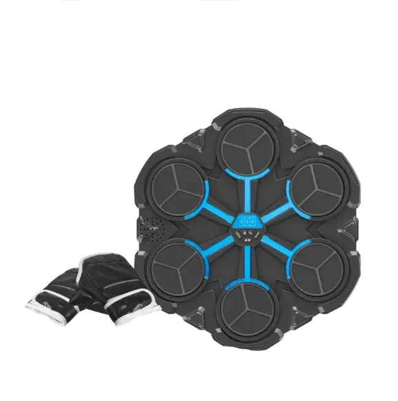 Boxing Target Machine